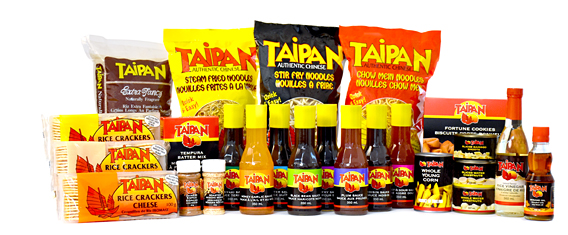 Taipan Products