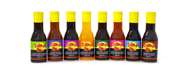 Taipan Sauces